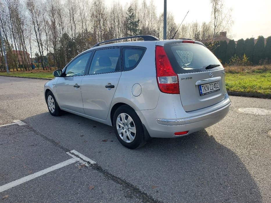 HYUNDAI I30 1.6 CRDI Stan bardzo dobry