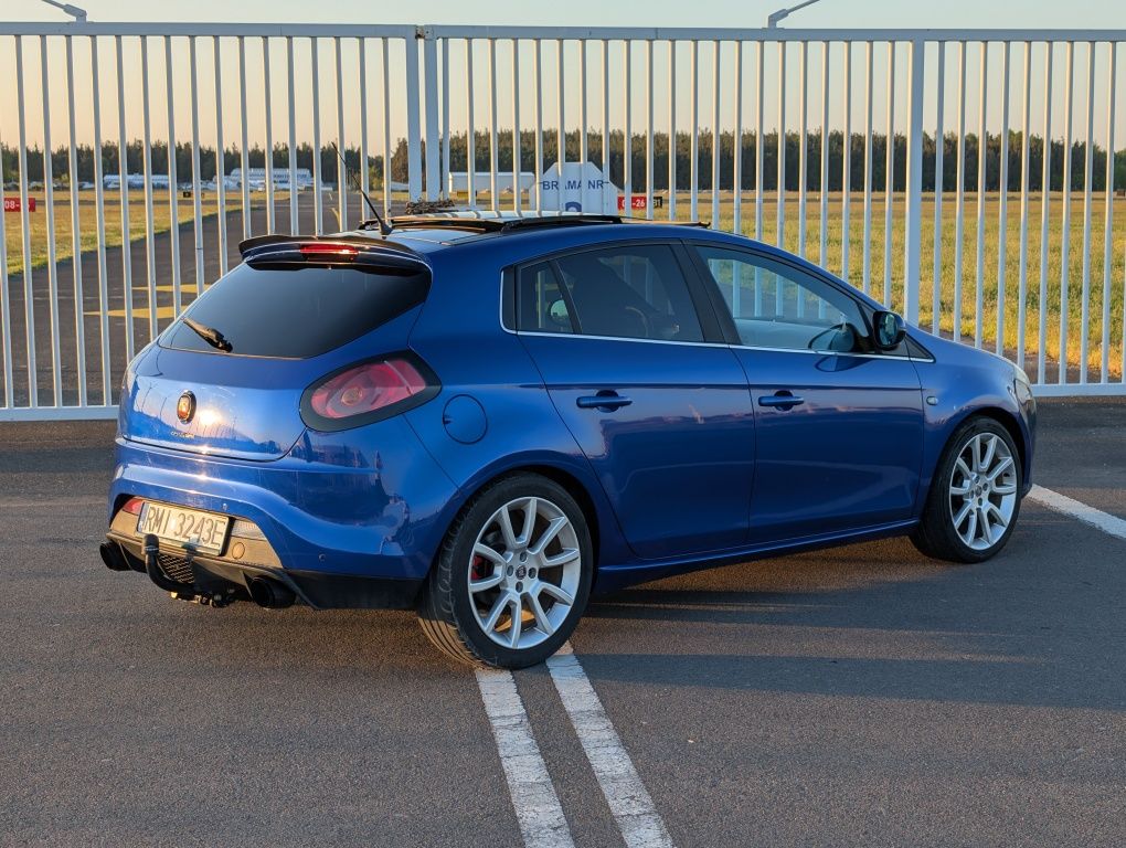 Fiat bravo 1.4 t-jet 150 km B+G | Panorama | Xenon | Sport | Abarth