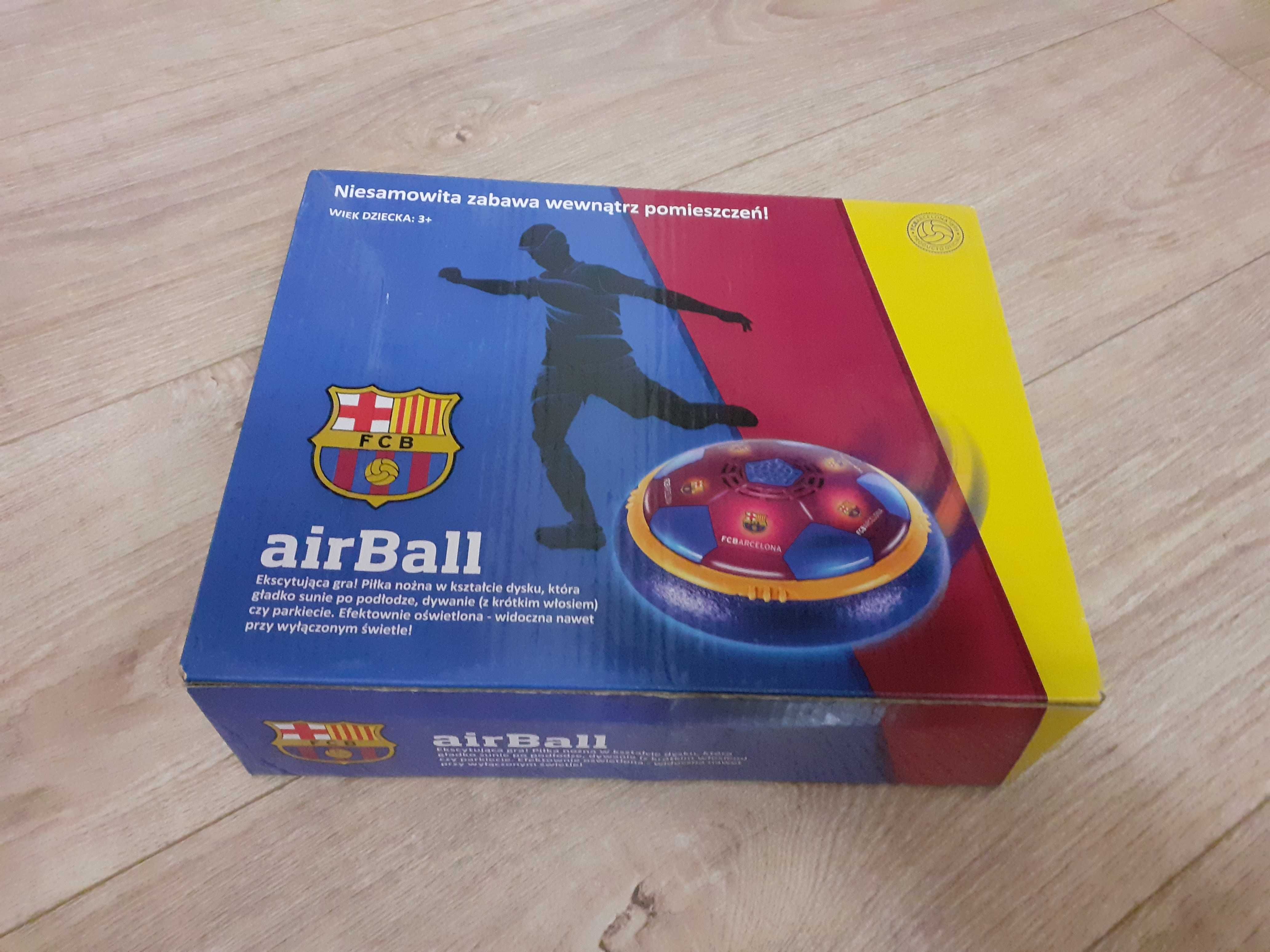 Piłka air ball FC Barcelona