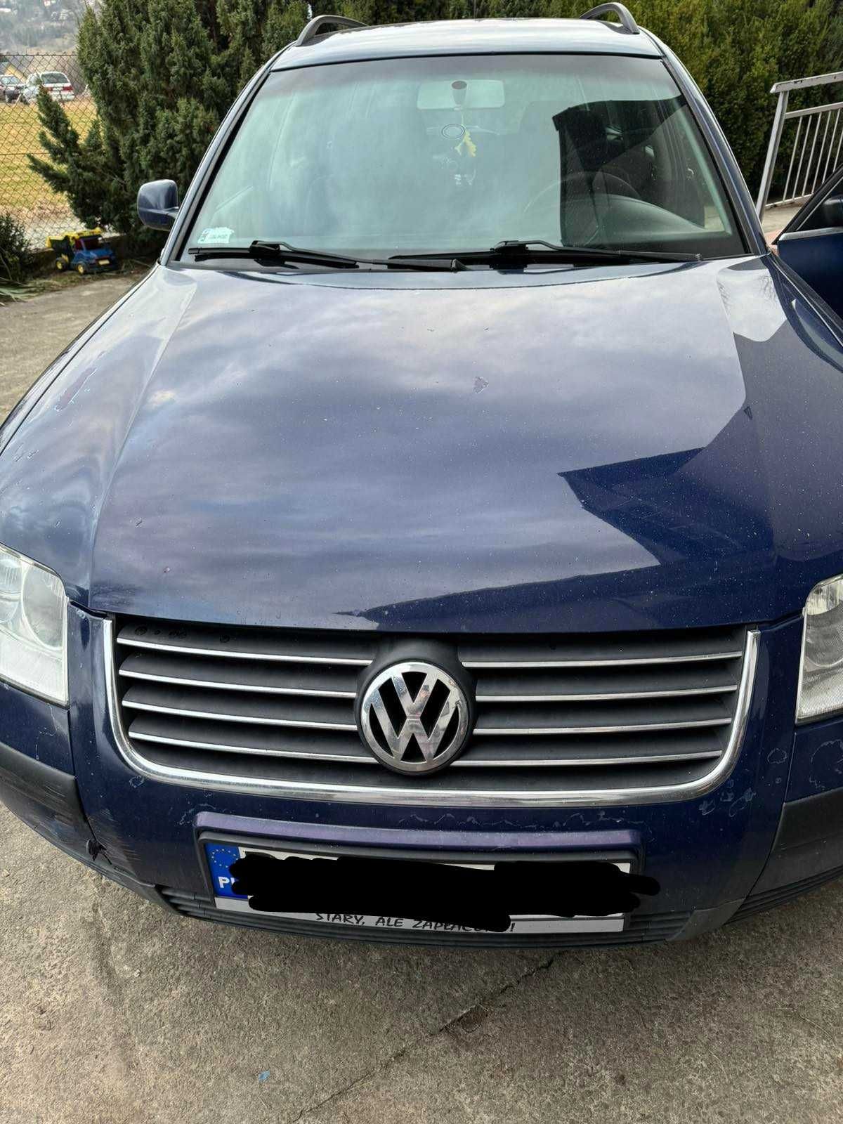 Volkswagen Passat B5 2001r 1.9