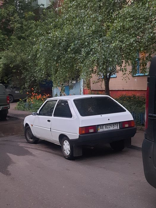 Продам Таврію по техпаспорту