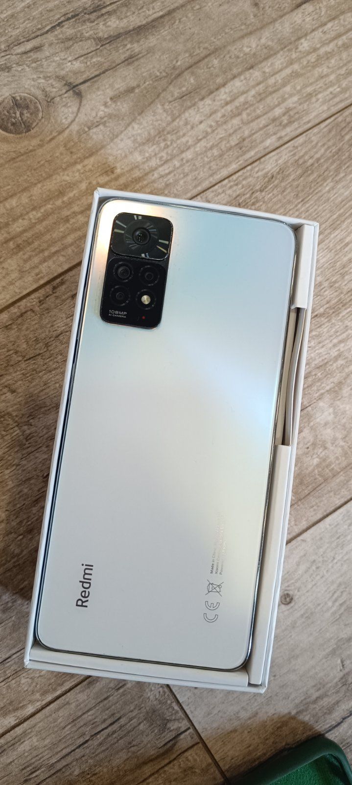 Смартфон xiaomi redmi note  11 pro