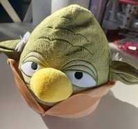 Maskotka Angry Birds - Yoda - Stan idealny!