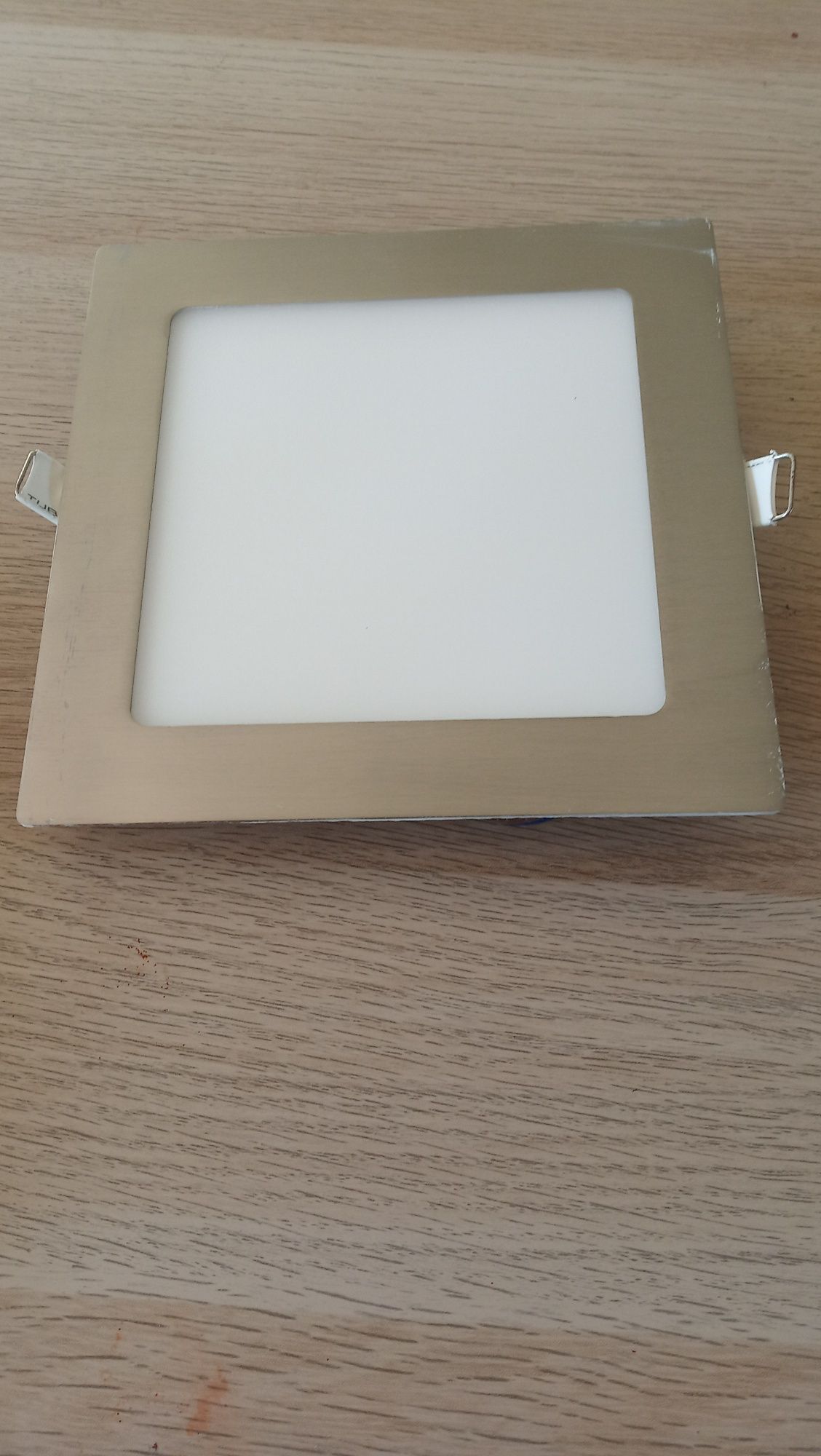 Focos led encastrados