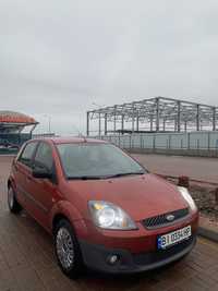 Ford Fiesta 2008