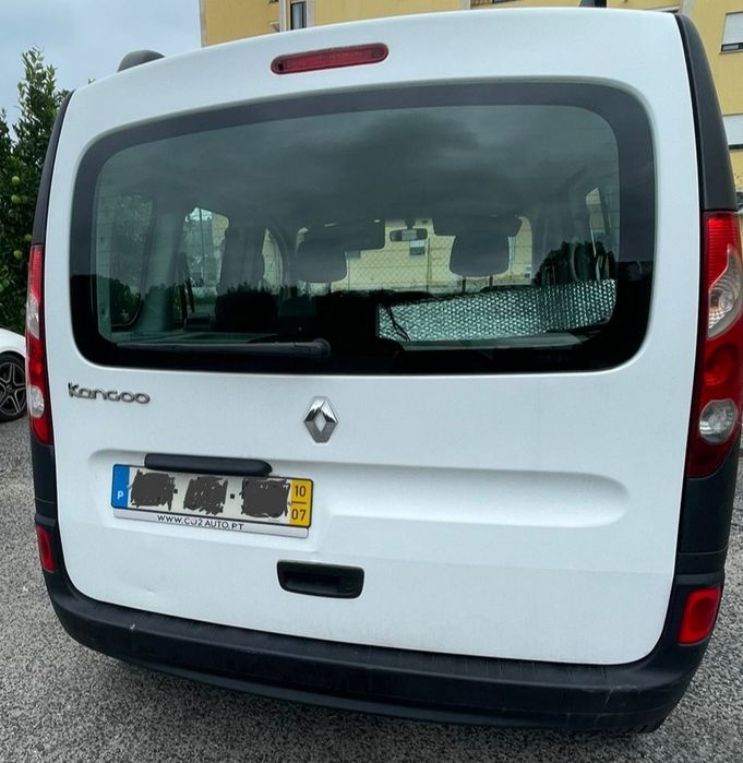 Renault Kangoo 1.5 DCI