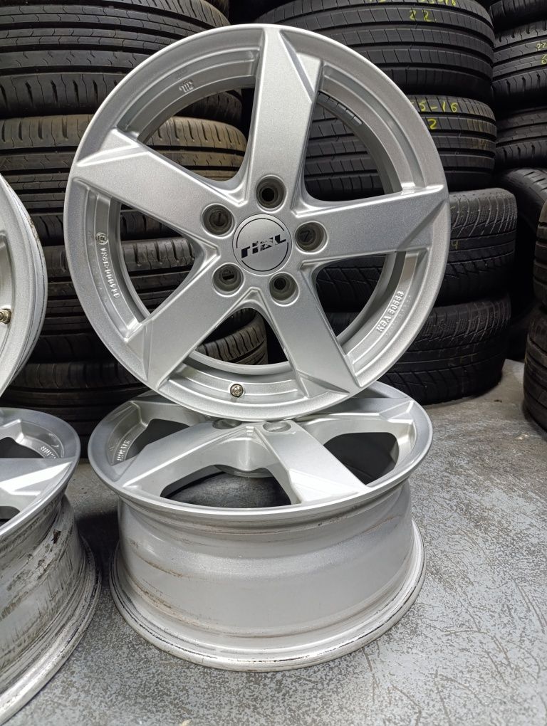 Диски р16 5 112 Volkswagen Skoda Audi Seat