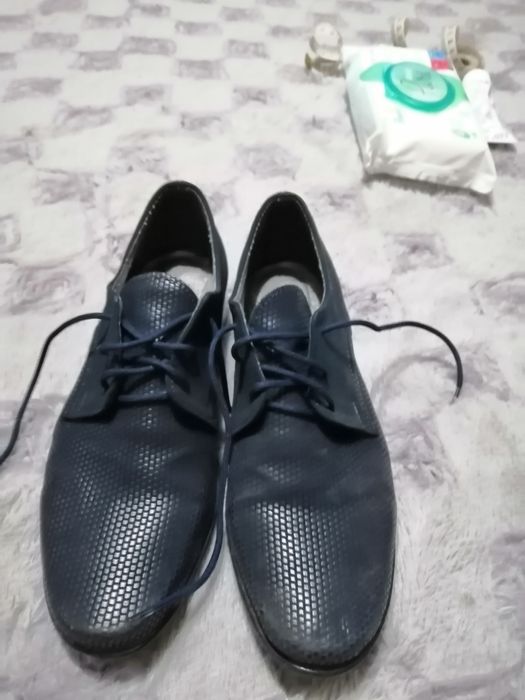 Buty komunijne eleganckie