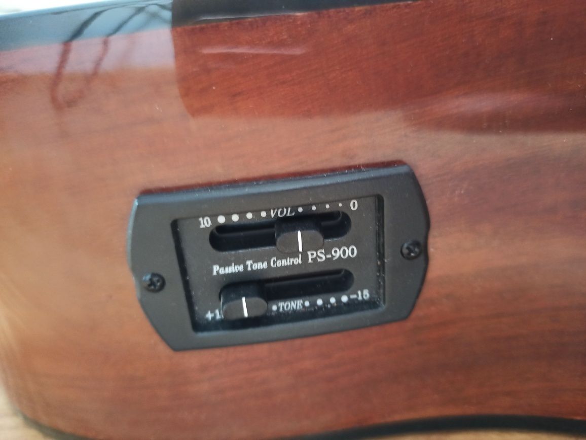 Gitara elektroakustyczna