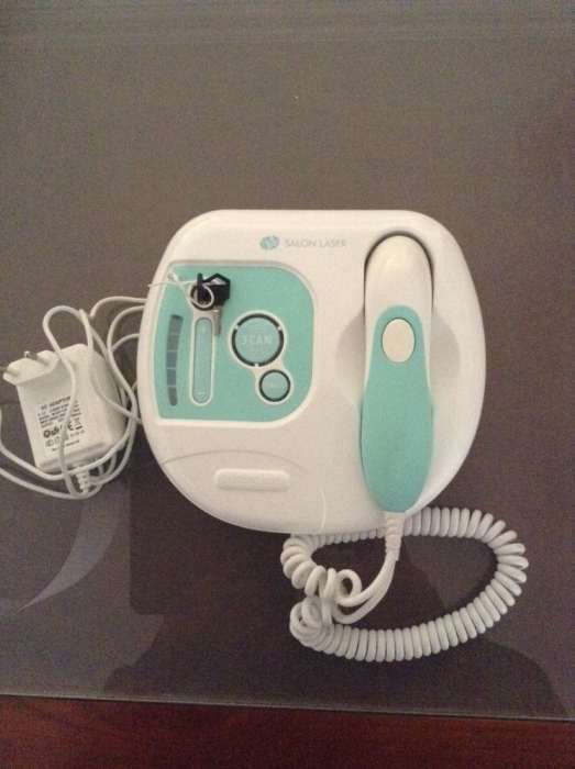 Maquina para remoção pelos a laser