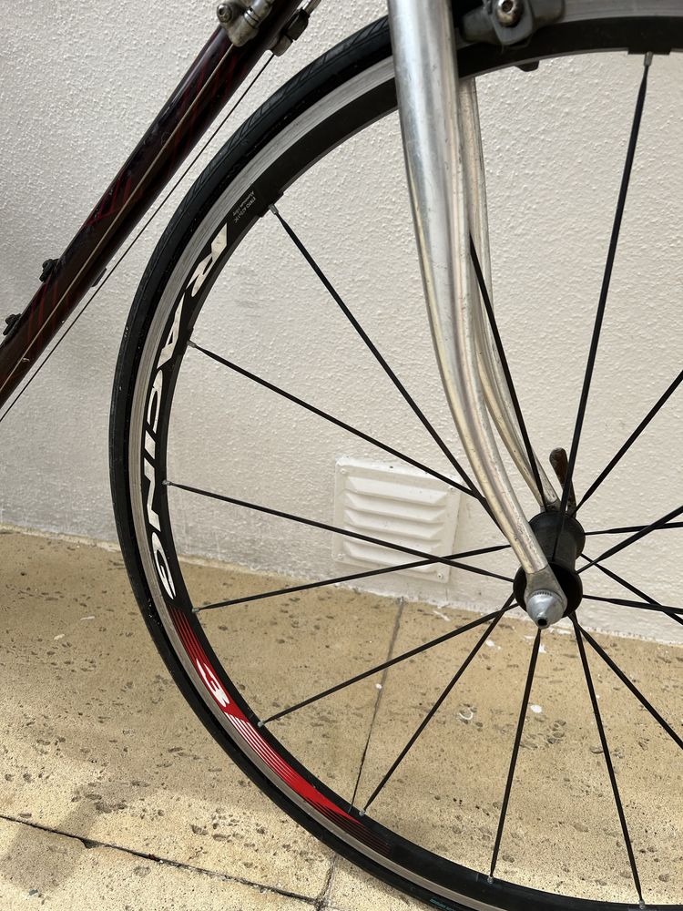 Bicicleta carbono kevlar Vitus 979 de 1989/90