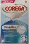 Corega branqueador 30 tablets - ÚLTIMOS DIAS