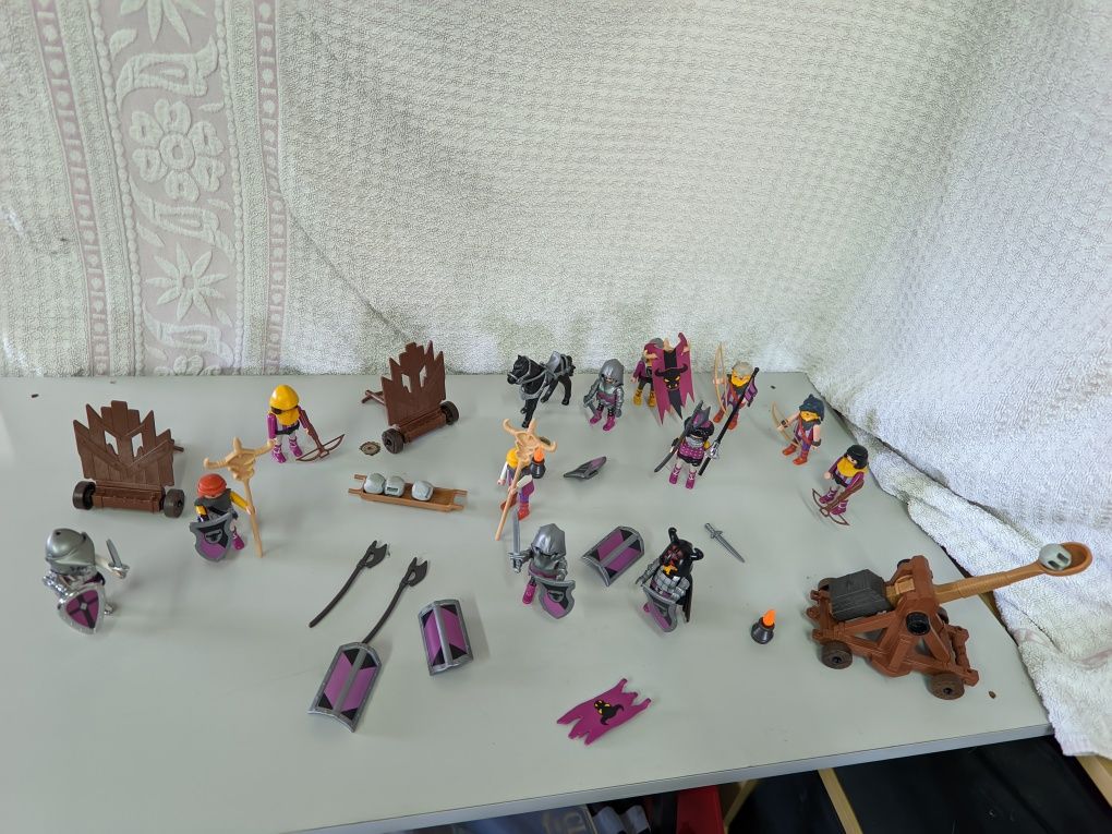 Playmobil Bárbaros