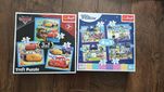 Puzzle dla 3+ jak nowe