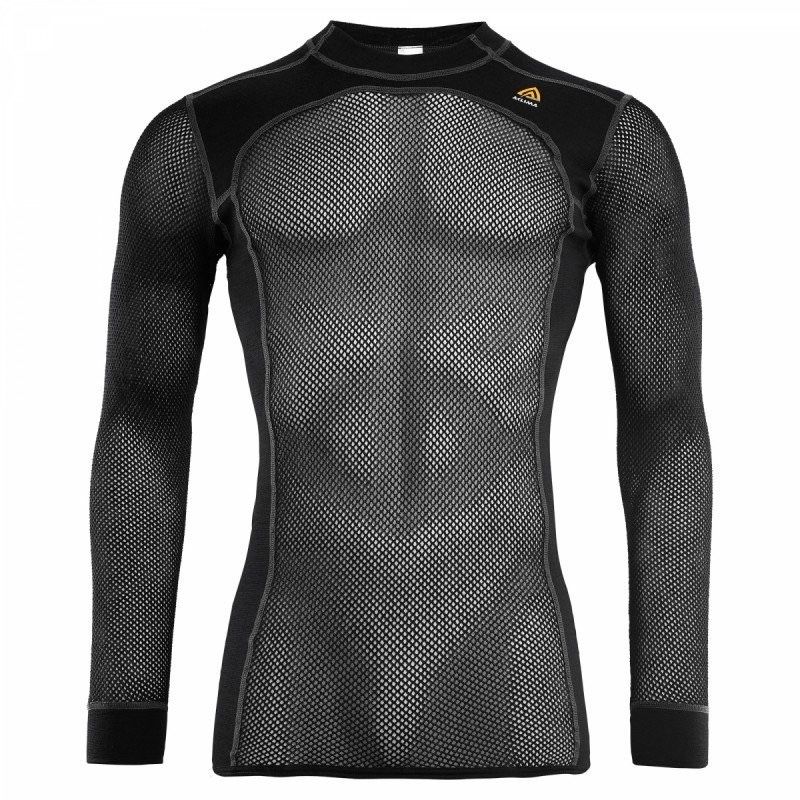 Męska Bluzka termoaktywna ACLIMA NORWAY WoolNet Wełna Merino Softs XL