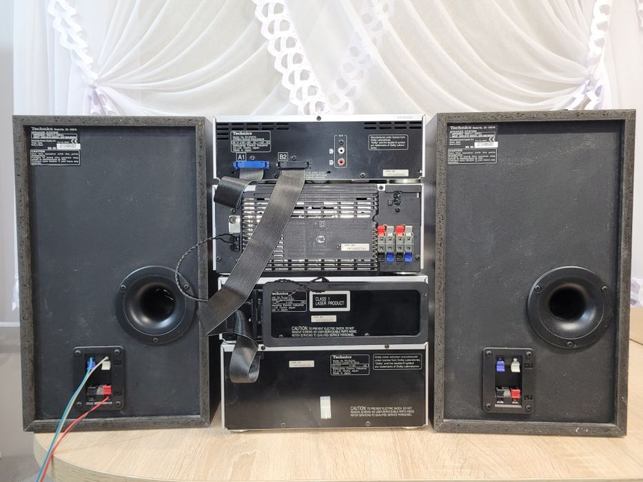 Wieża Technics SH-EH570