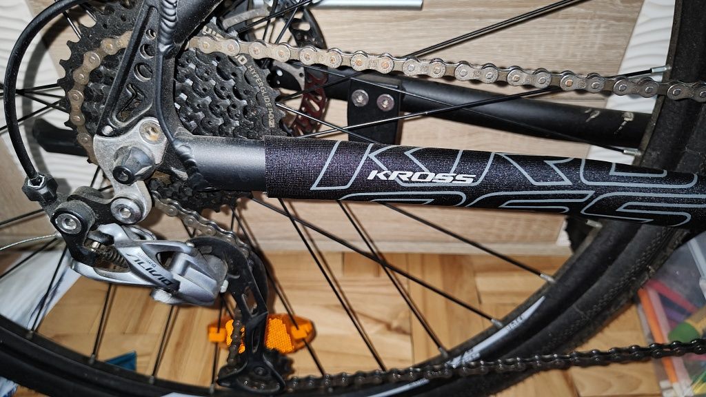 Rower Kross Black Edition 2