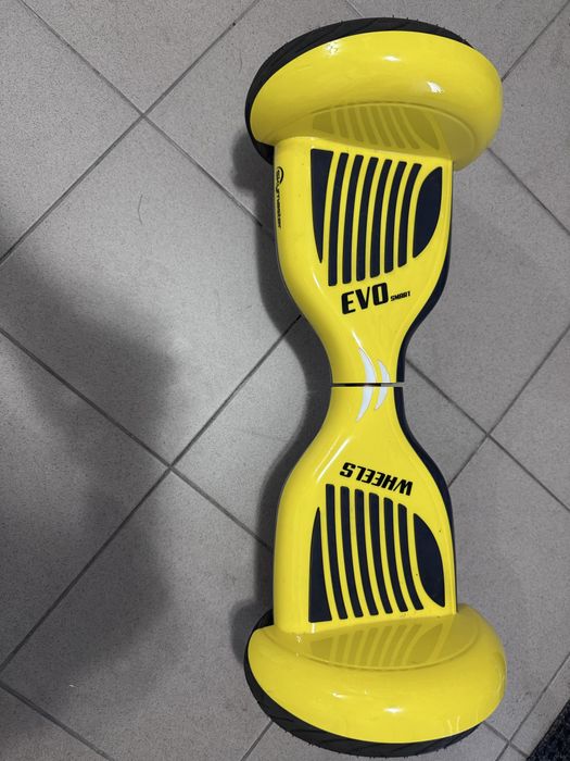 Deskorolna elektryczna