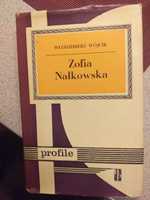 Włodzimierz Wójcik Zofia Nałkowska Profile WP 1973
