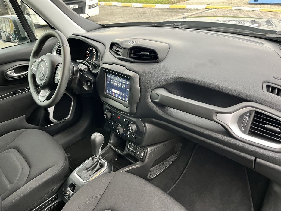 Jeep Renegade Latitude