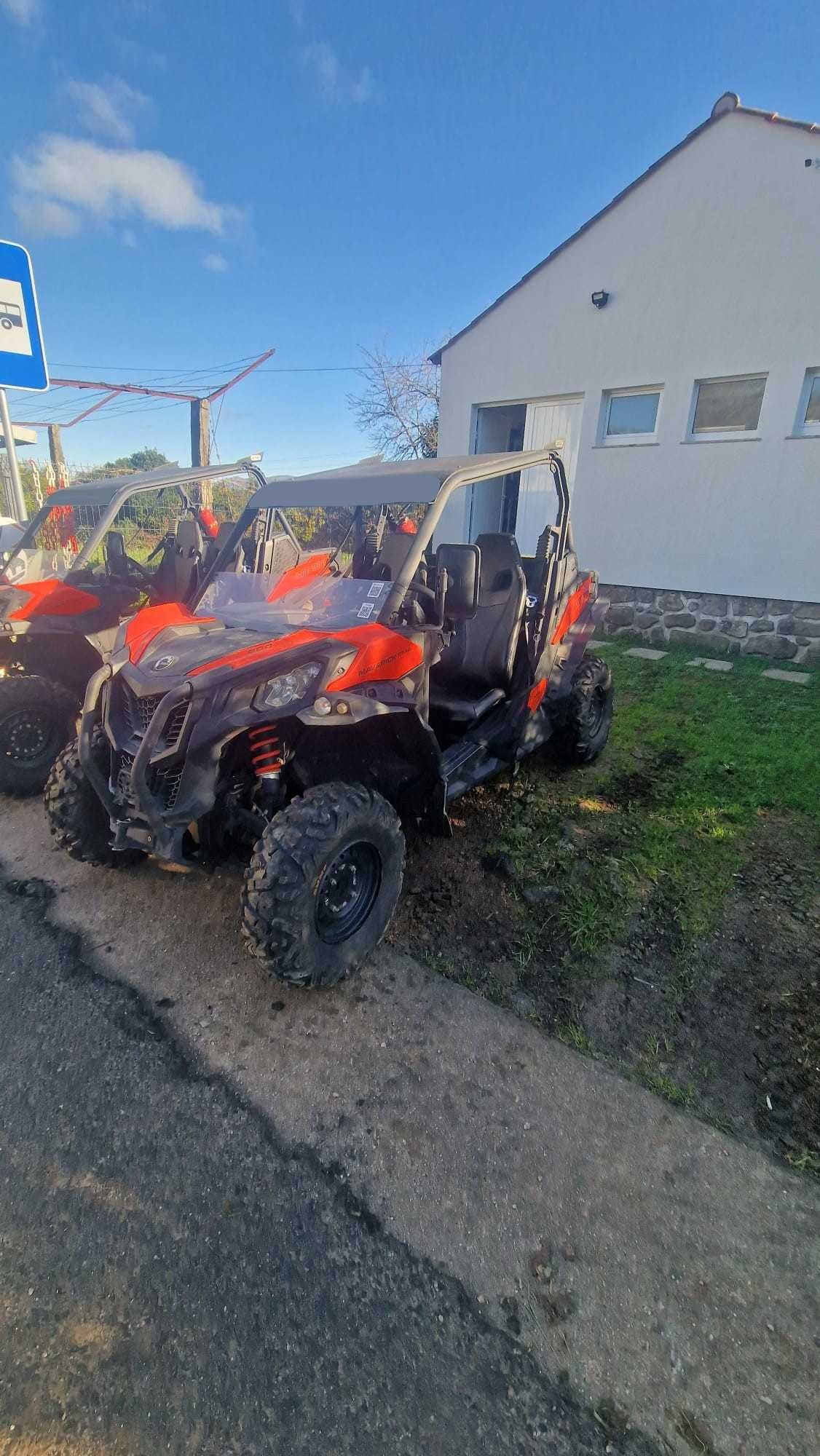 Can-Am Maverick Trail 800 (base) 2021