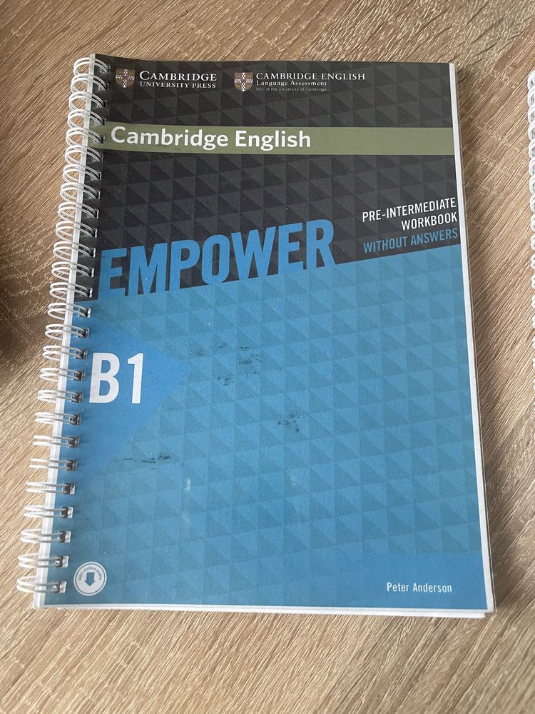 Cambridge English Empower B1