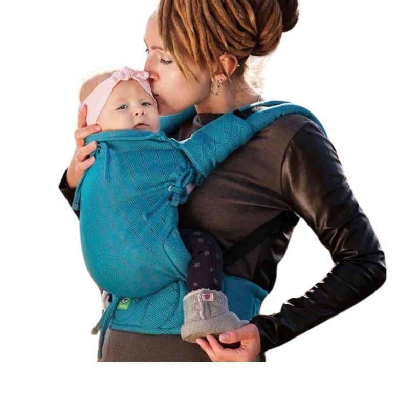 Luna Dream multi size - nosidło klamrowe regulowane