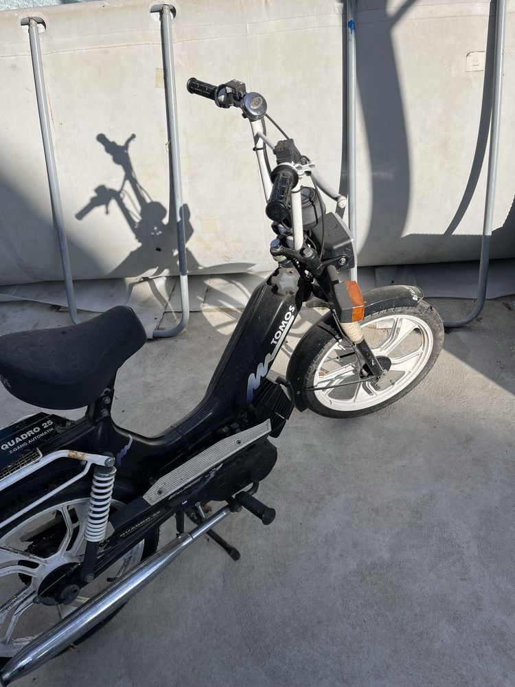 Мопед Tomos quadro 25