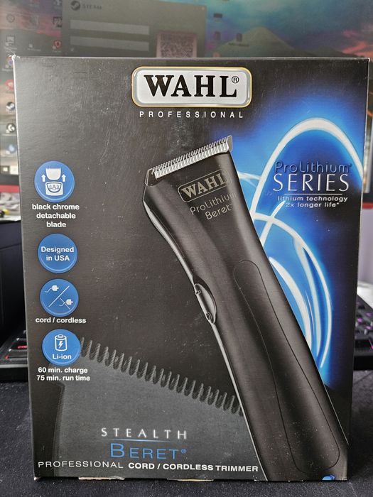 Wahl Beret Trymer