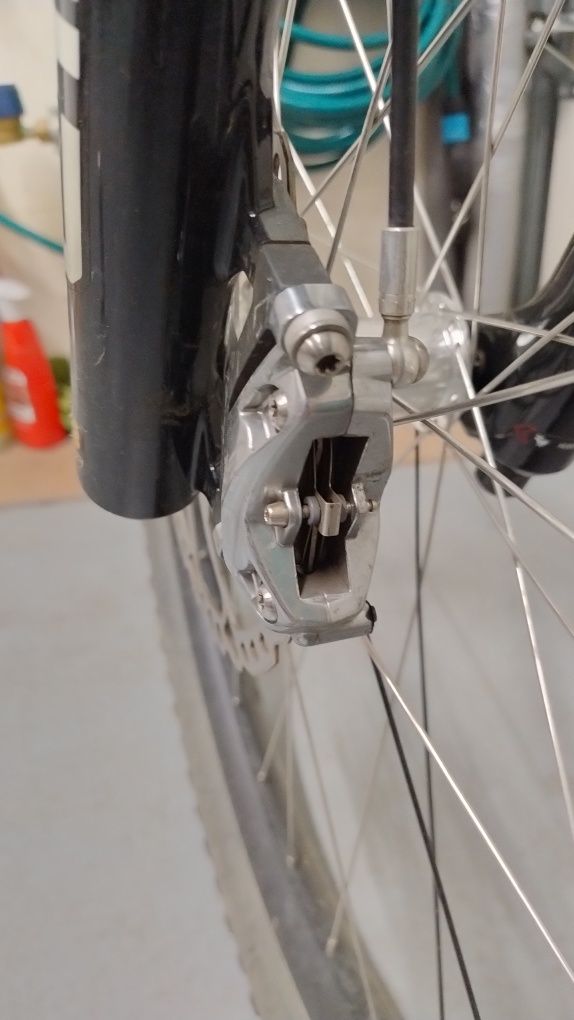 Hamulce Sram g2 ultimate komplet