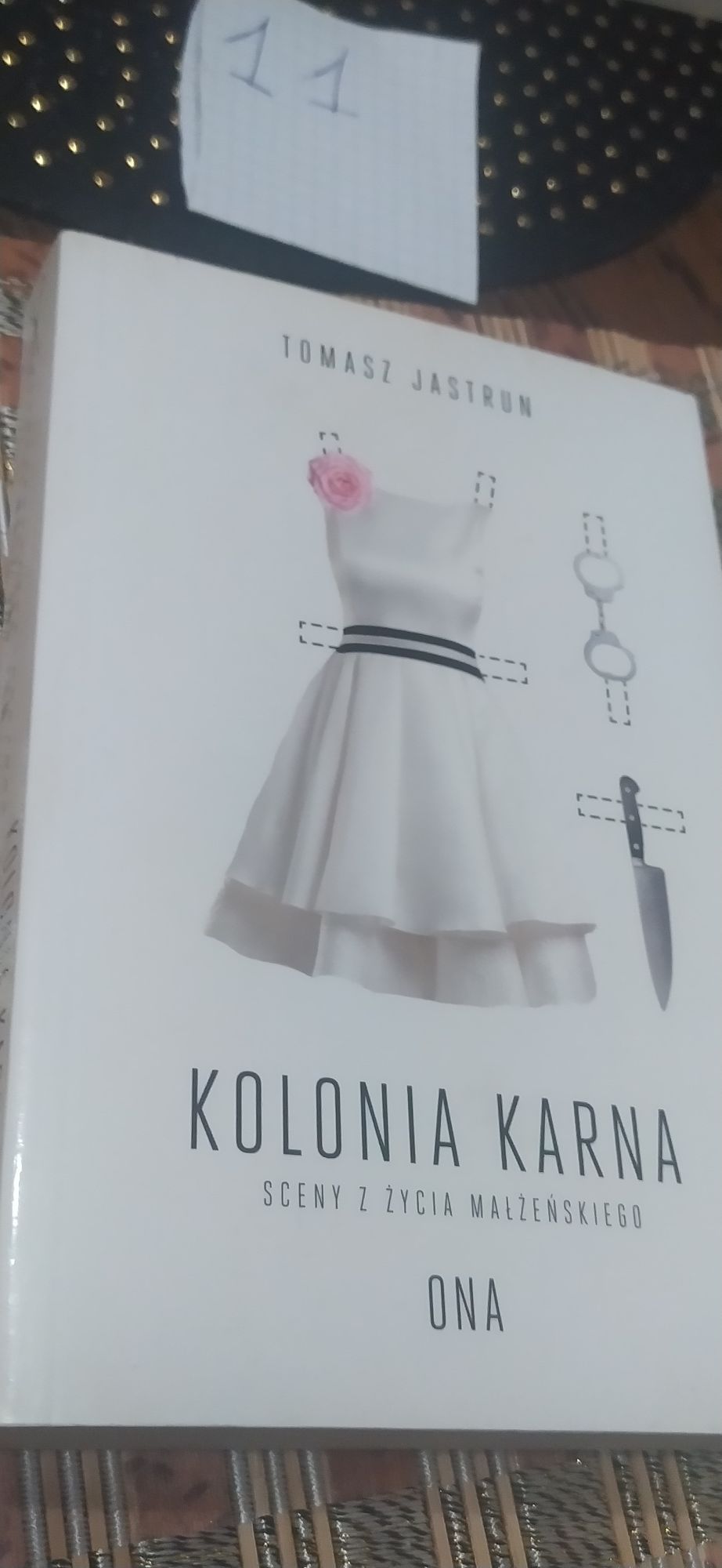 Kolonia Karną Tomasz Jastrun