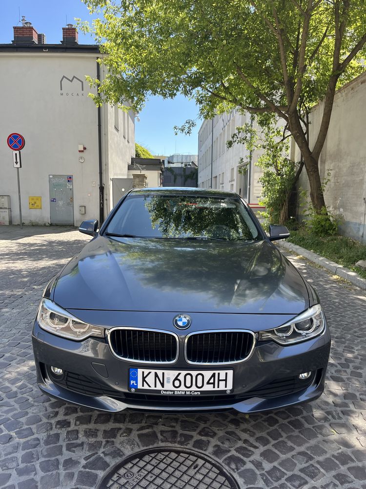 BMW 320d seria 3 f30