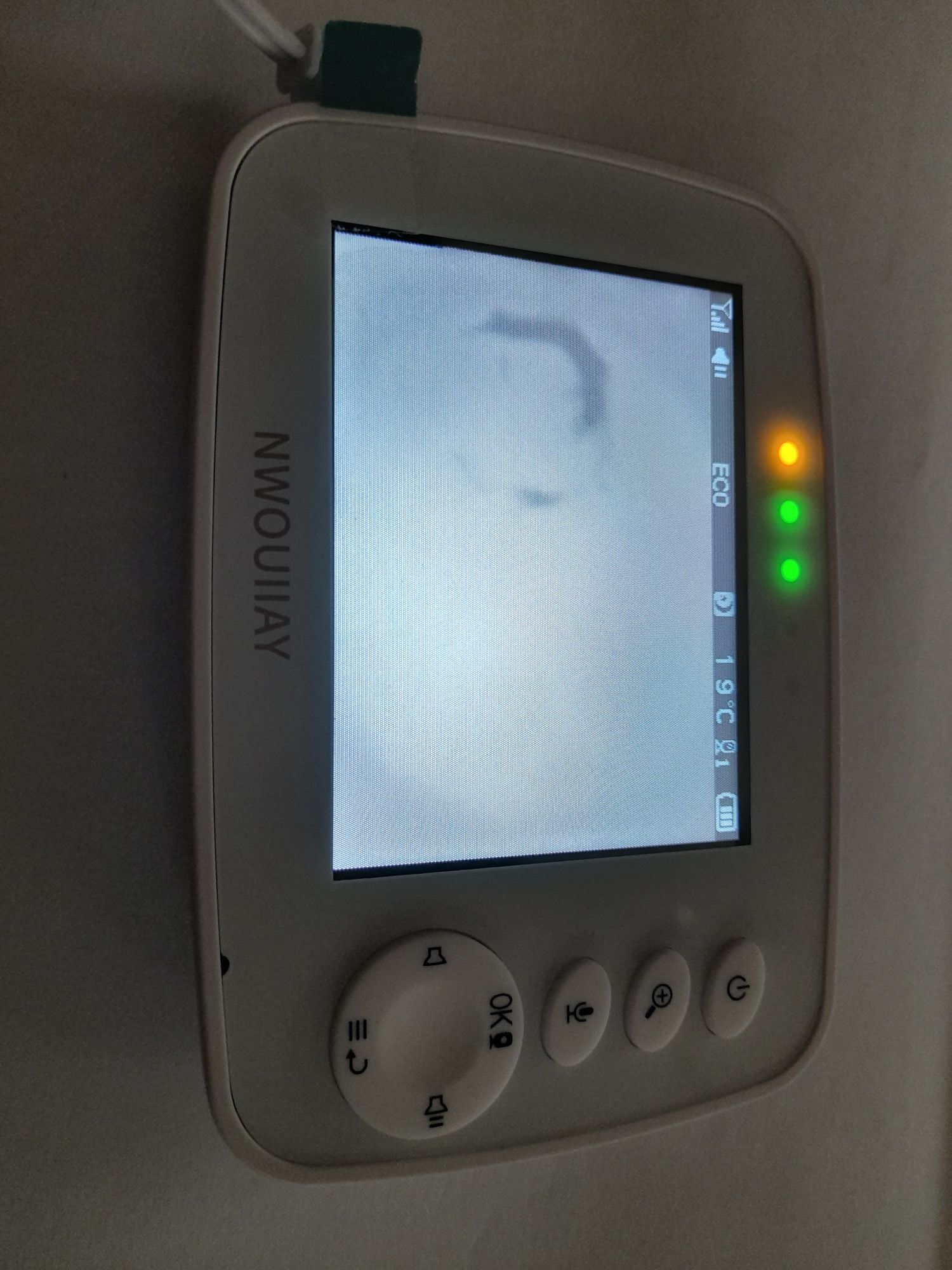 Відеоняня Baby Monitor SM32