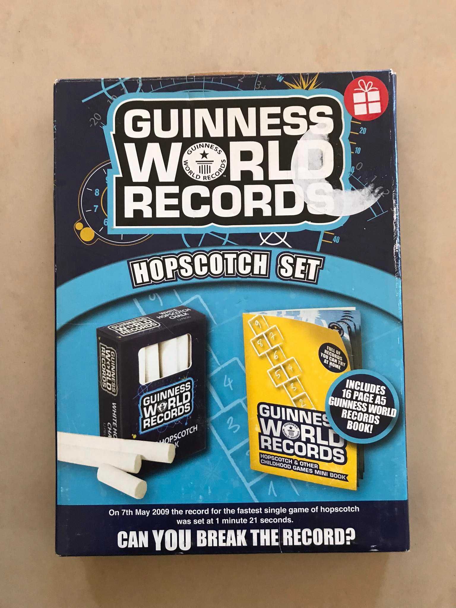 Gra Guinness World Records