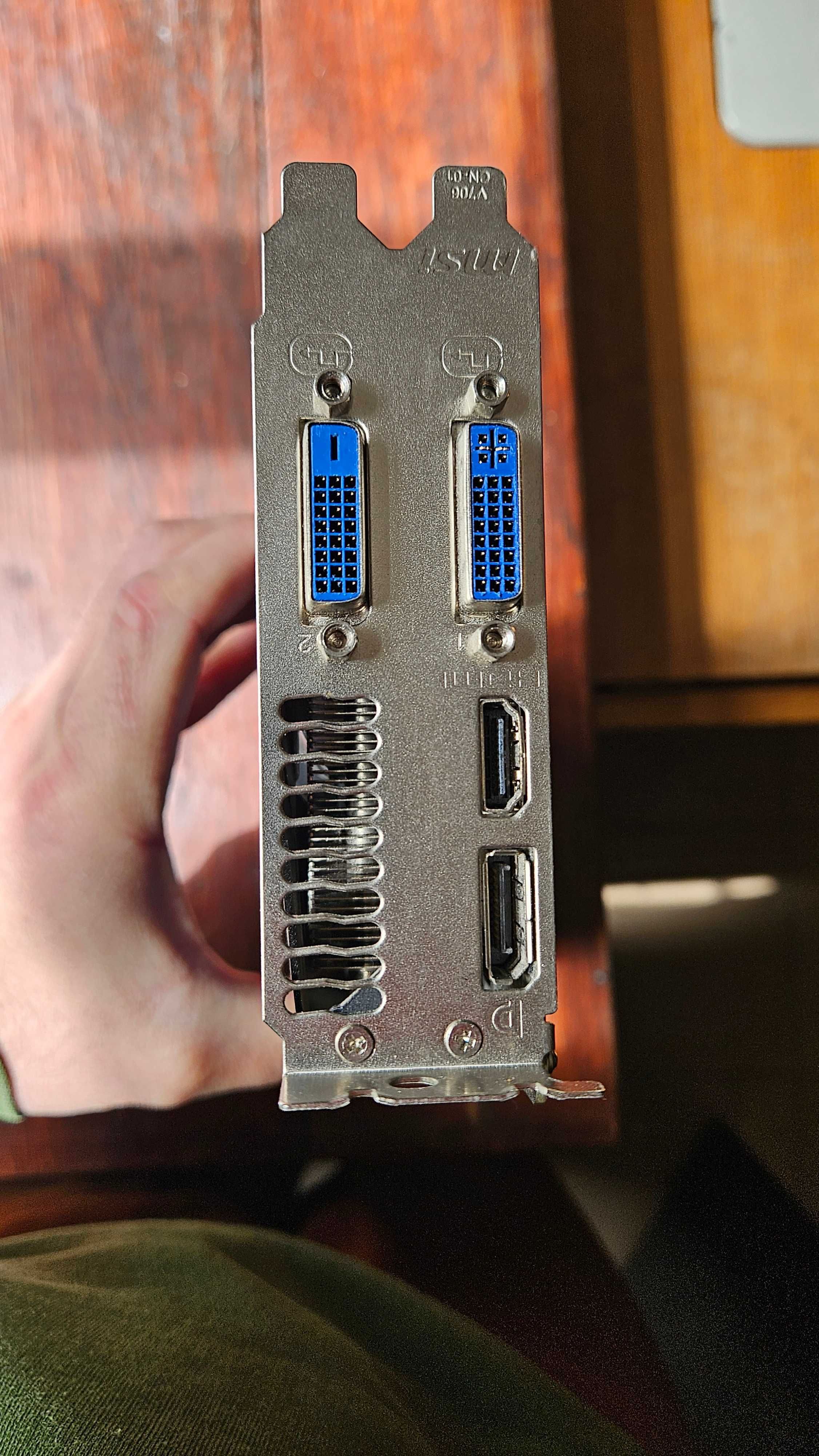 Karta Graficzna NVIDIA GeForce GTX 660 Ti (GK104)