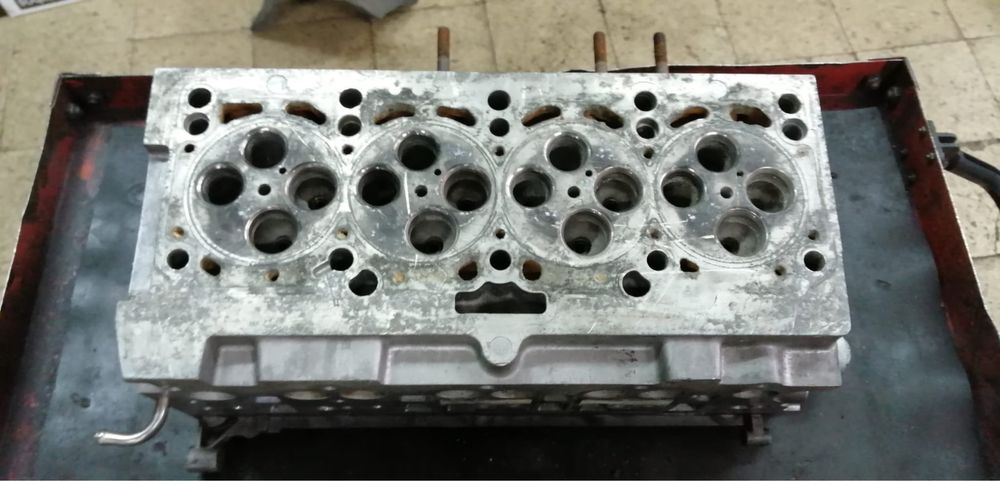 Cabeça de motor Outlander