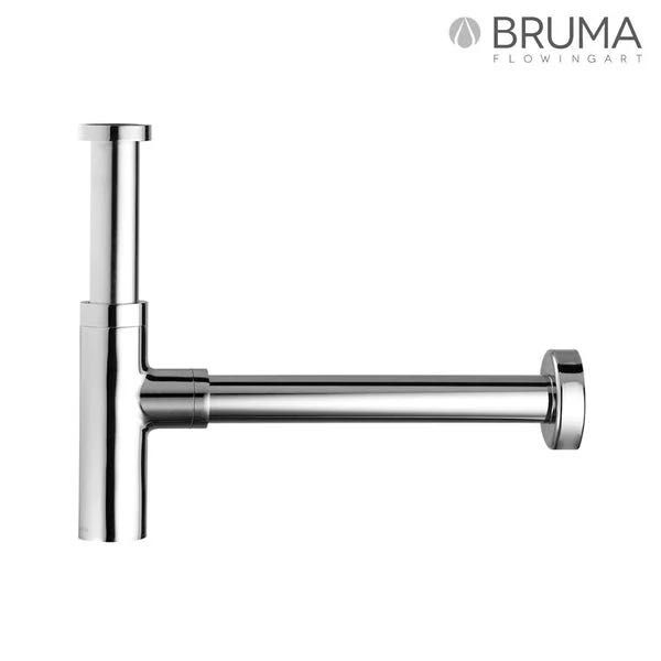 Sifão lavatorio BRUMA ELO cromado - novo