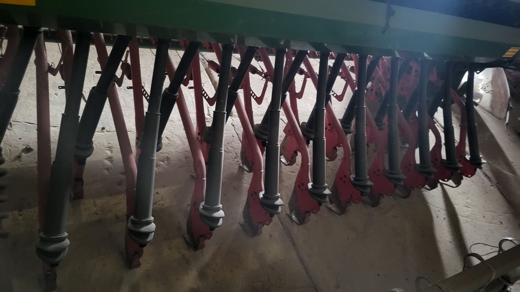 Siewnik Hassia DKL  2,5m