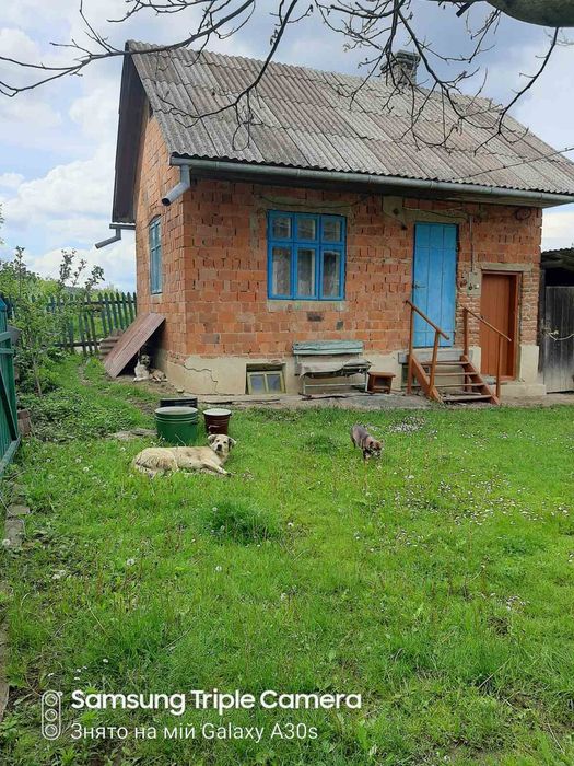Будинок в с.Пилатківці Тернопілька обл