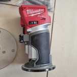 Frezarka górnowrzecionowa milwaukee M18  nowa!