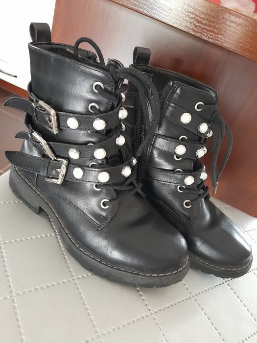 Botki 32 Nelli Blu