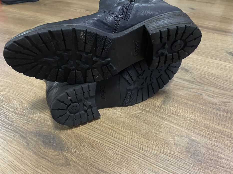 Челсі , ботинки , черевики, шкіра  Cabot 43-43,5-44, 27,5-28 см