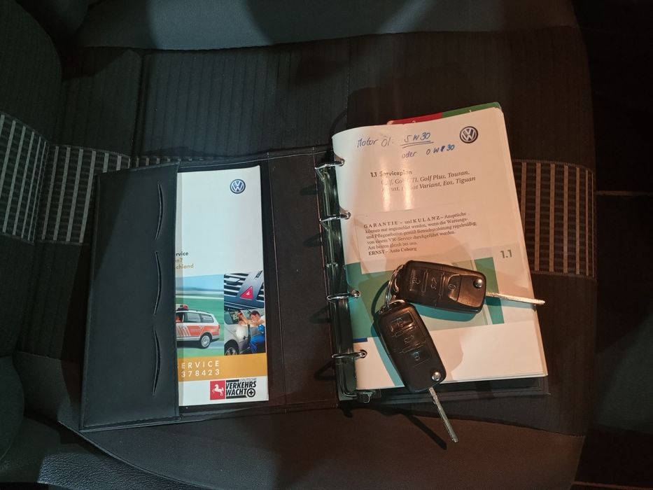 Свіжий Гольф ПЛЮС 08гв,1.6МПі 167км. Оригіналу!!!