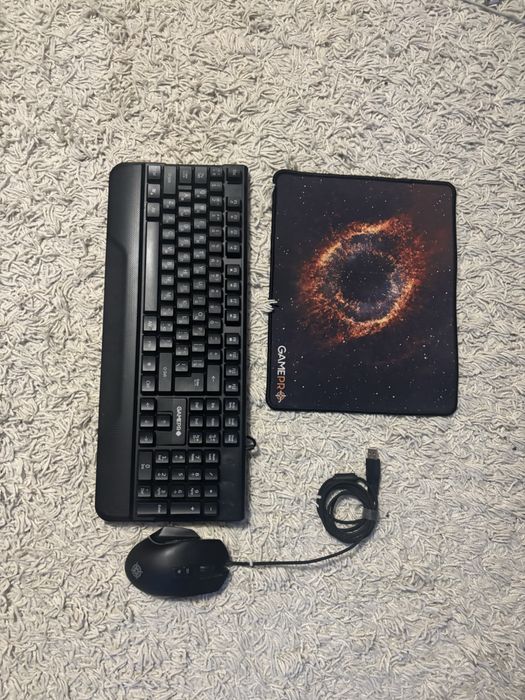 Продам набір gamepp