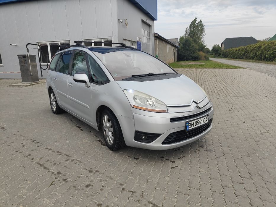 Citroën c4 picasso
