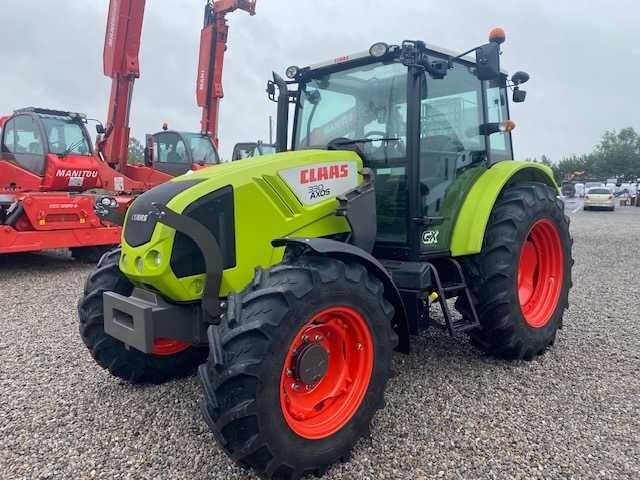 Claas Axos 330 Rok 2012