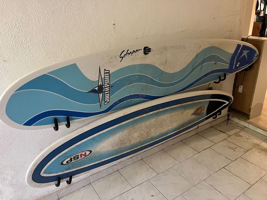 Pranchas de Surf
