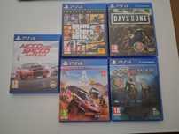 Vende se jogos da PlayStation 4