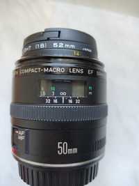Canon 50mm f2.5 macro