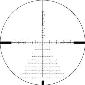 Оптический прицел Vortex Diamondback Tactical 6-24X50 FFP EBR-2C MRAD